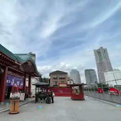 成田山横浜別院延命院のその他建物