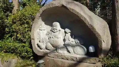 養玉院如来寺の像