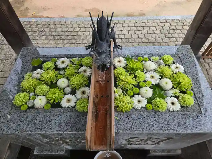 川越八幡宮(埼玉県)