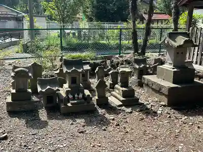 八坂神社(葛生町)(栃木県)