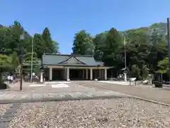 福井県護国神社(福井県)