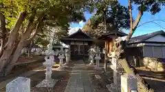 中藪白山神社(滋賀県)