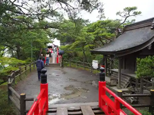 瑞巌寺五大堂のその他建物