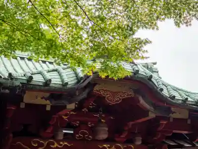 赤坂氷川神社(東京都)