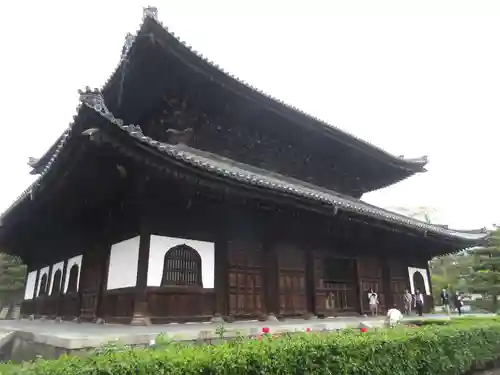 建仁寺（建仁禅寺）の本殿・本堂
