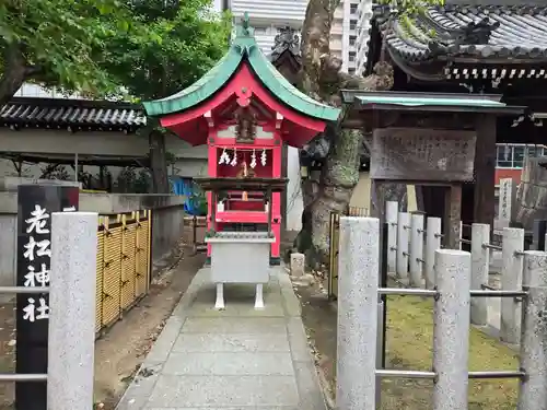 大阪天満宮(大阪府)