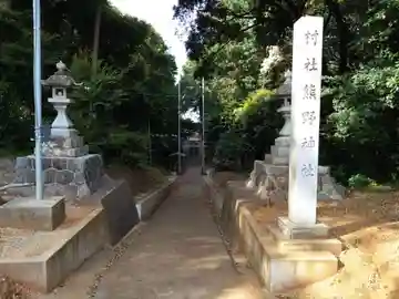 熊野神社(愛知県)