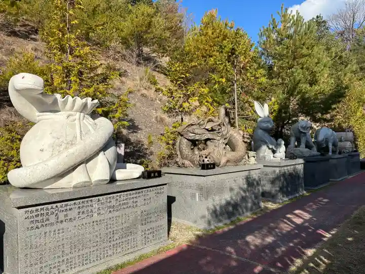 白崎八幡宮(山口県)