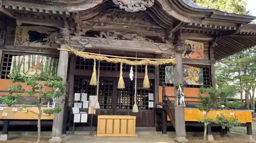 春日神社(長野県)