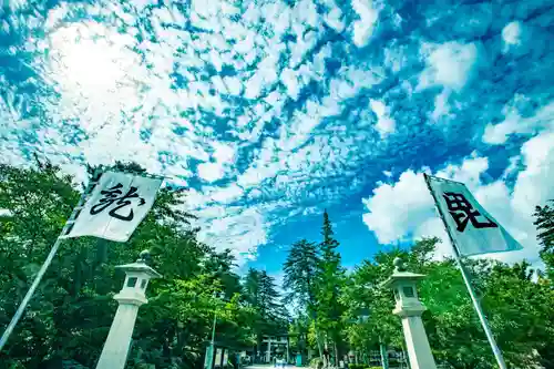 上杉神社(山形県)