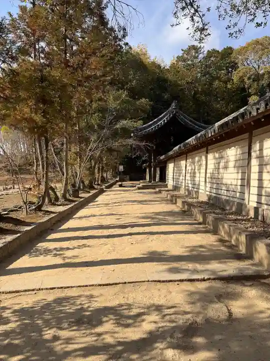 唐招提寺(奈良県)