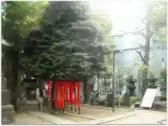 中野氷川神社(東京都)