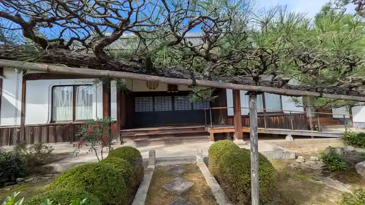 専念寺(京都府)