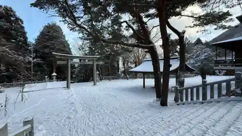 函館八幡宮(北海道)