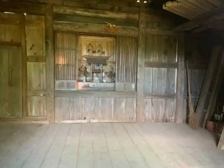 八坂神社の本殿・本堂