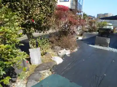 八咫烏神社の自然