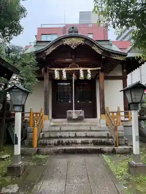 湯島御霊社(東京都)