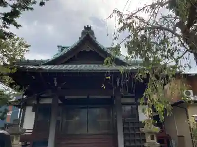 荘厳寺の本殿・本堂