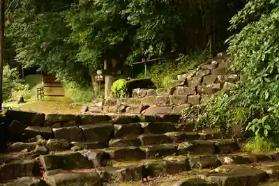 神魂神社(島根県)