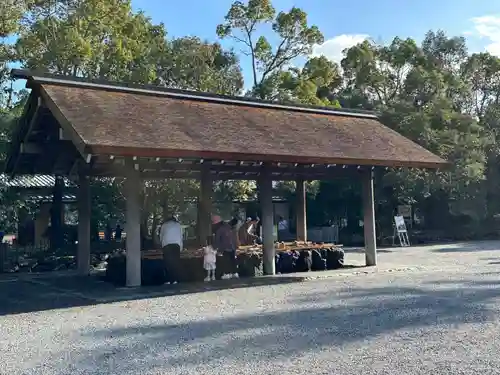 伊勢神宮外宮（豊受大神宮）(三重県)