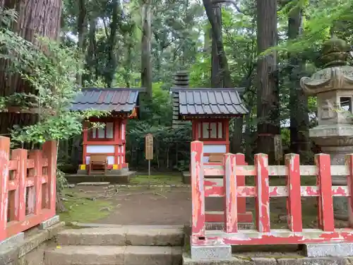 香取神宮の末社