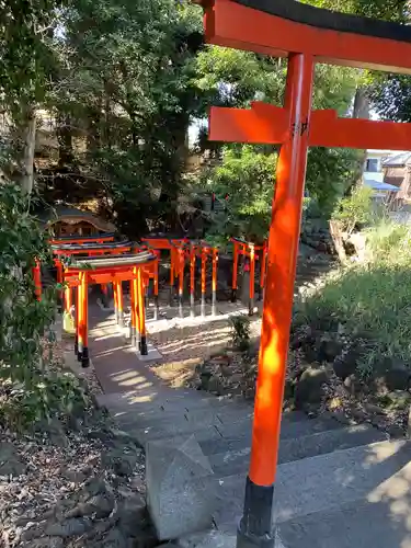 澤蔵司稲荷（慈眼院）(東京都)