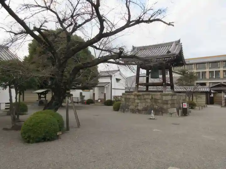 東寺(教王護国寺)のその他建物