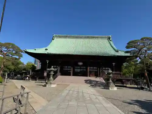 護国寺(東京都)
