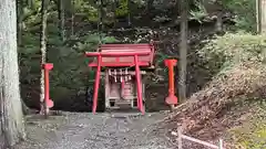 六神石神社(岩手県)