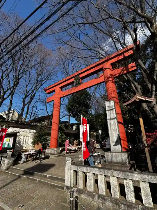 世田谷八幡宮(東京都)