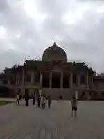 築地本願寺(本願寺築地別院)(東京都)