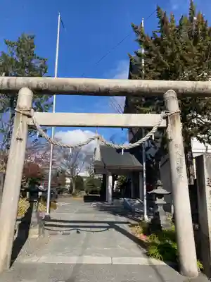 深志神社(長野県)