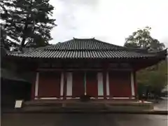 東大寺念仏堂の本殿