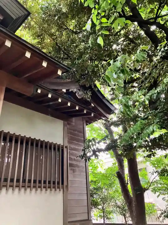菅原神社(子安天満宮)(東京都)