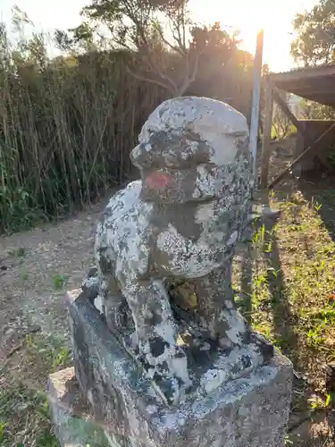 伊勢大神宮の狛犬