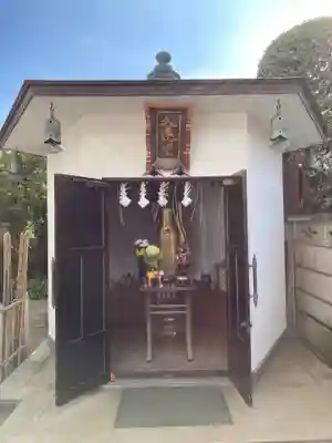 妙安寺(神奈川県)