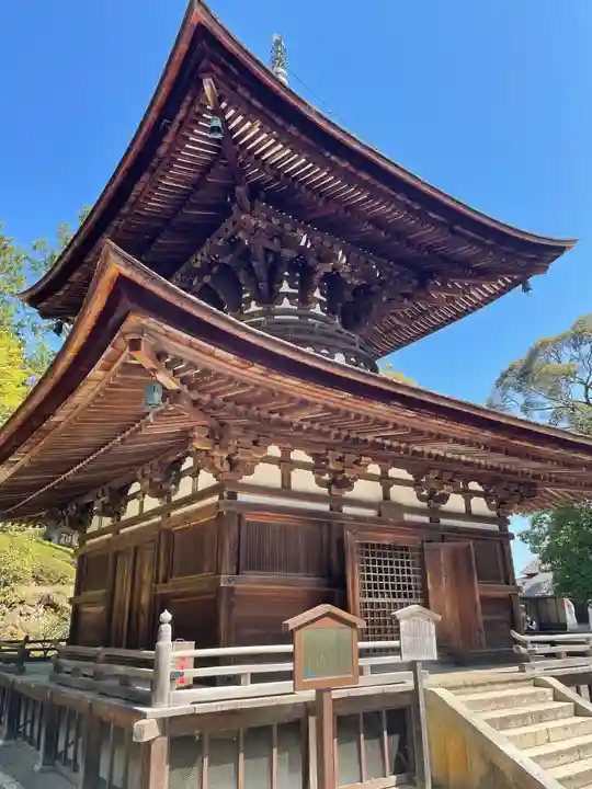 石山寺のその他建物