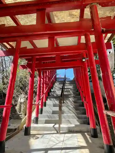 若光稲荷神社(曩祖八幡宮境内社)(福岡県)