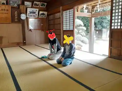 伏木香取神社(茨城県)