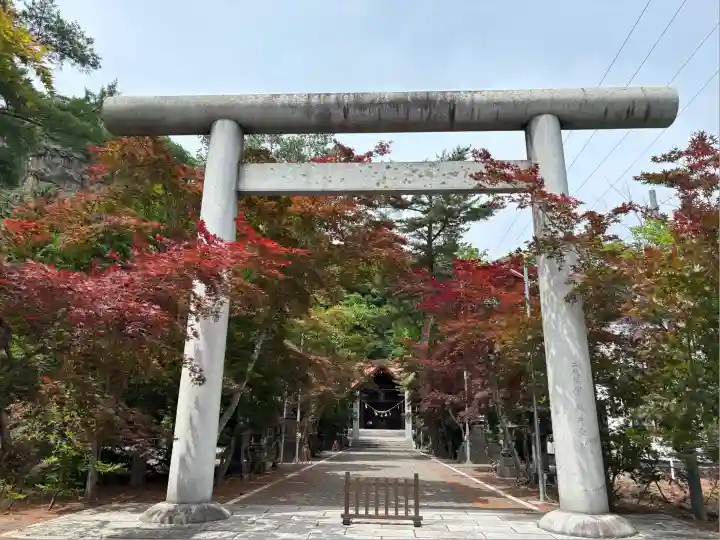 遠軽神社(北海道)