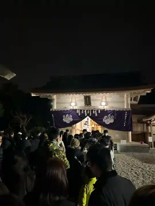 貴船社(一社3)(愛知県)