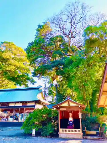 酒列磯前神社の建物その他