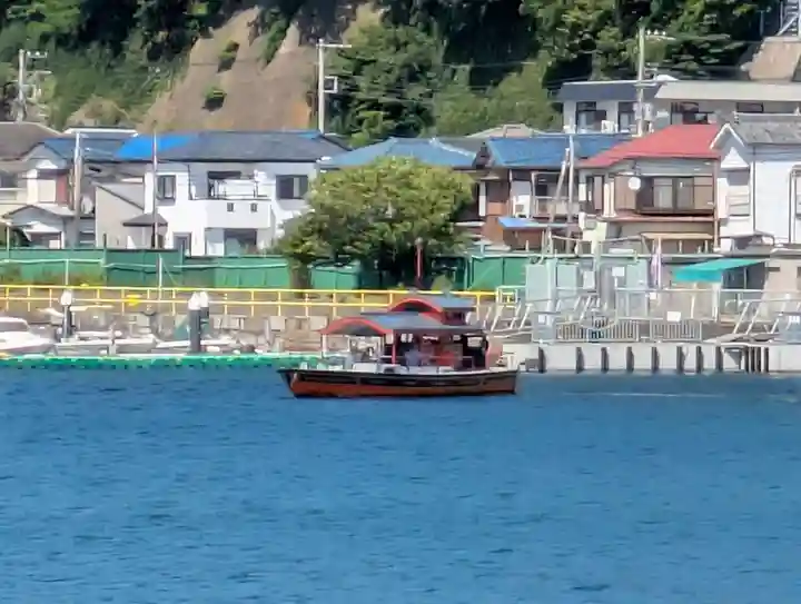 叶神社(東叶神社)(神奈川県)