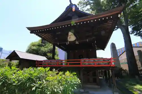 安積國造神社のその他建物