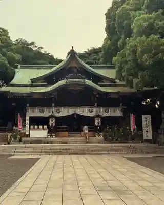 大宮八幡宮(東京都)