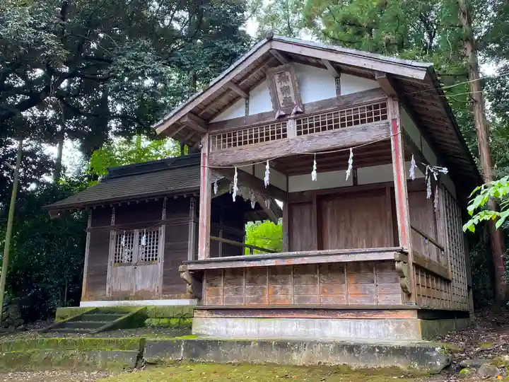 賀茂神社(群馬県)