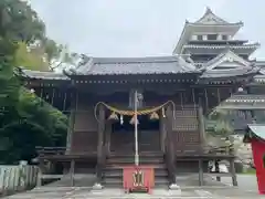 奥平神社(大分県)