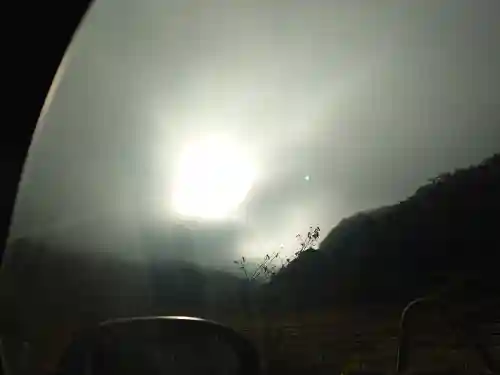 太皷谷稲成神社(島根県)