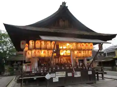 下御霊神社のお祭り