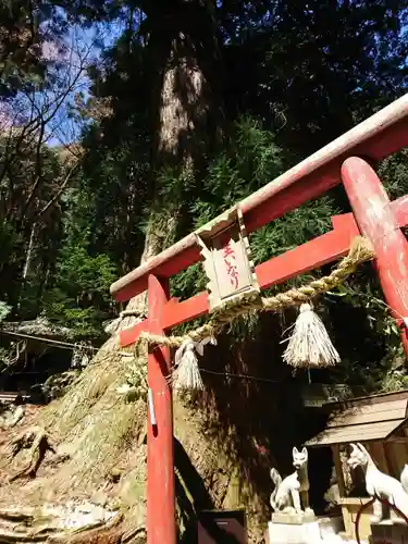 福王神社の末社